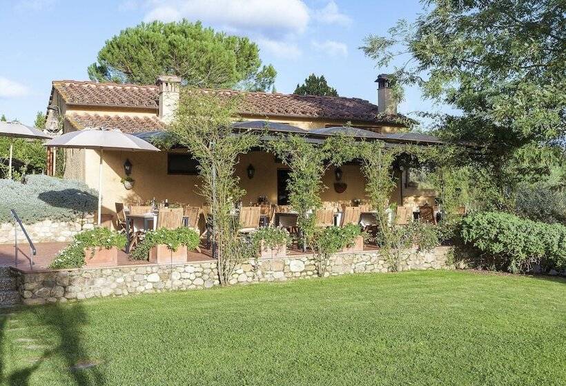 فندق Relais Poggio Borgoni