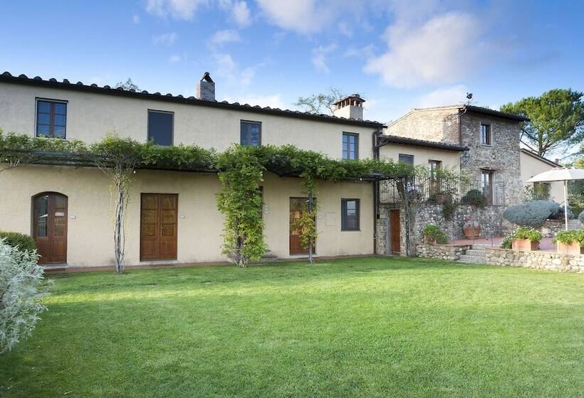 فندق Relais Poggio Borgoni