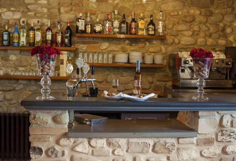 فندق Relais Poggio Borgoni