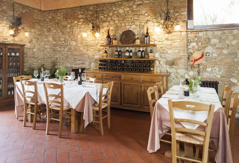 فندق Relais Poggio Borgoni