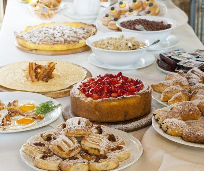 فندق Relais Poggio Borgoni