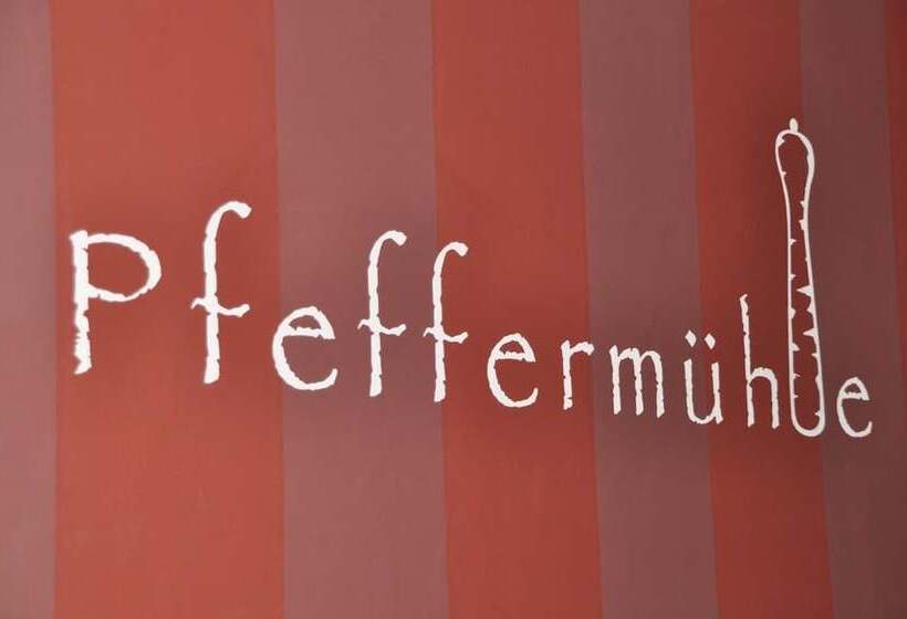 Rennsteighotel Herrnberger Hof