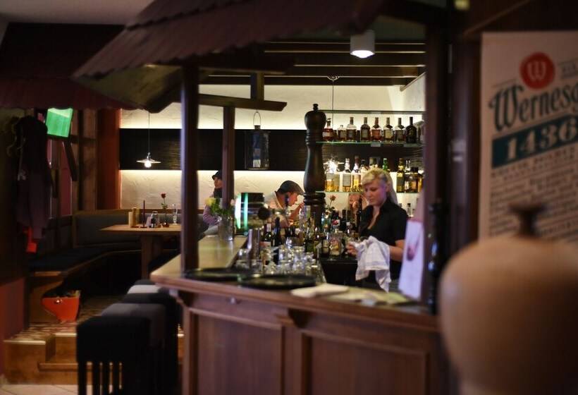 Rennsteighotel Herrnberger Hof