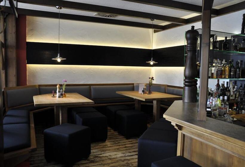 Rennsteighotel Herrnberger Hof