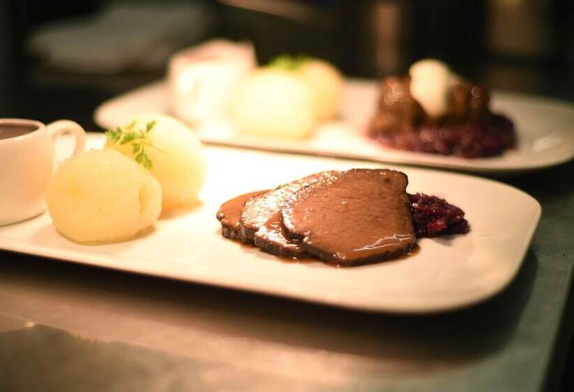 Rennsteighotel Herrnberger Hof