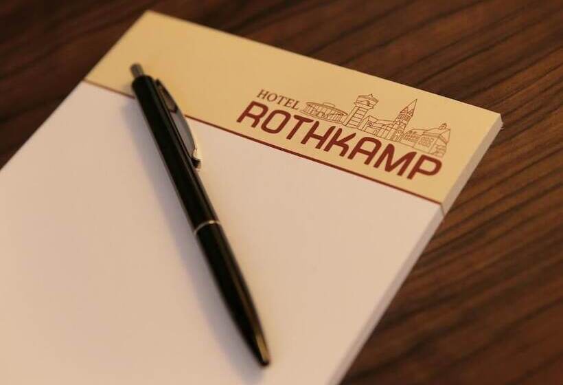 ホテル Rothkamp