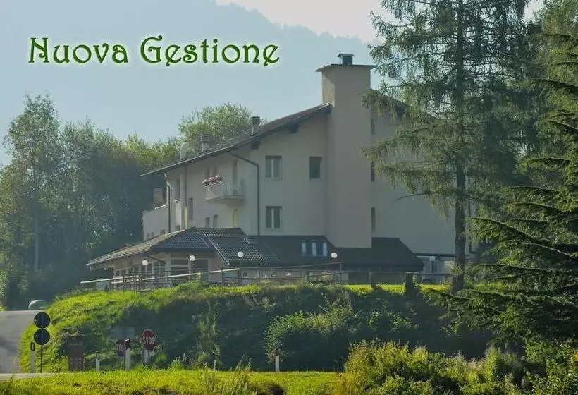 Hotelli Santa Barbara