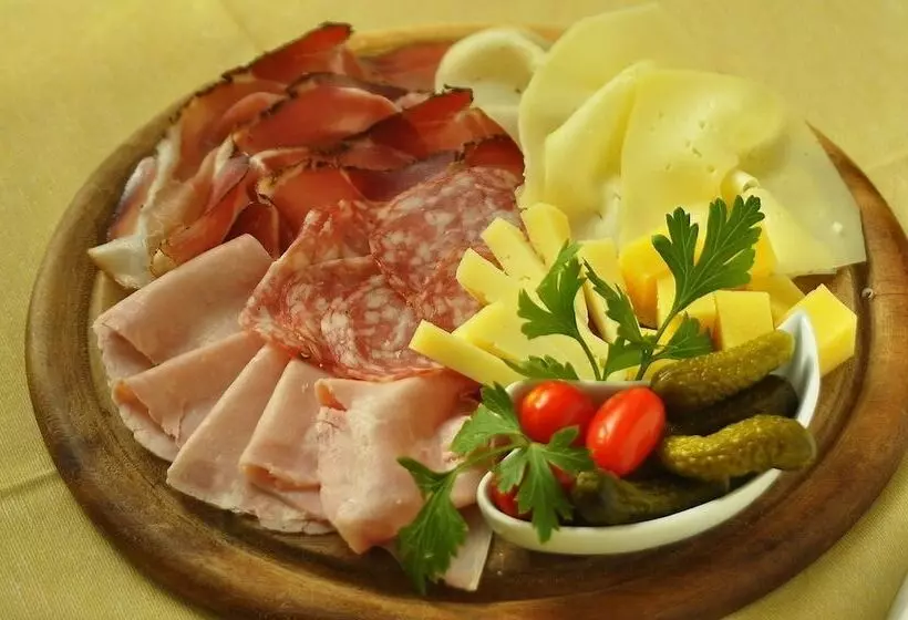 Hotelli Santa Barbara