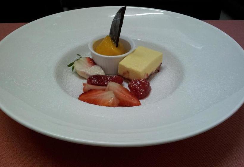 酒店 Restaurant Schettel