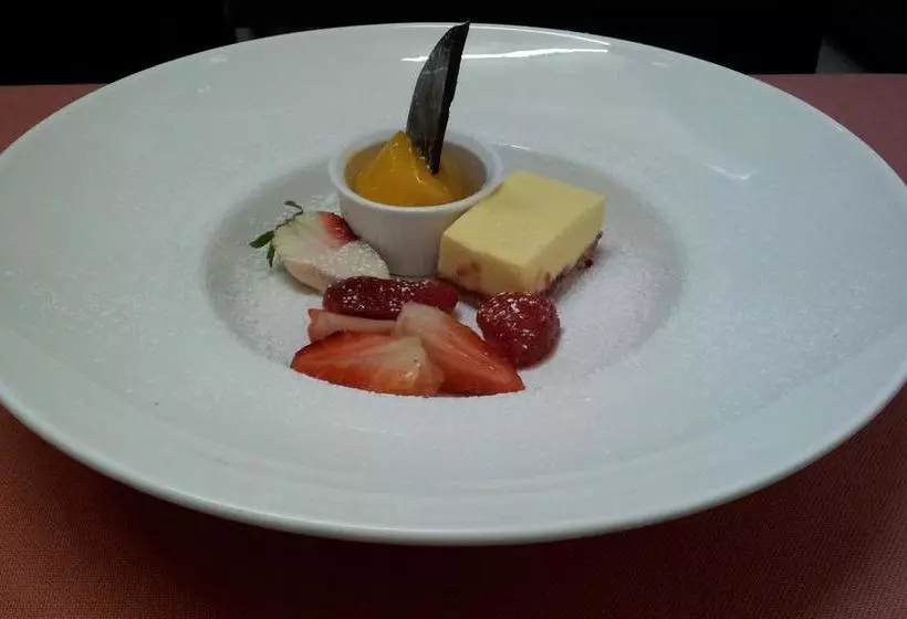 ホテル Restaurant Schettel