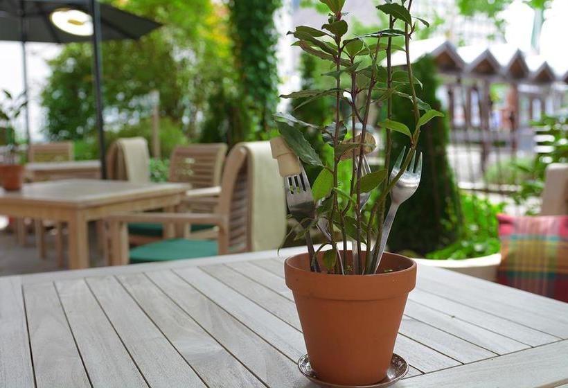 酒店 Restaurant Schettel