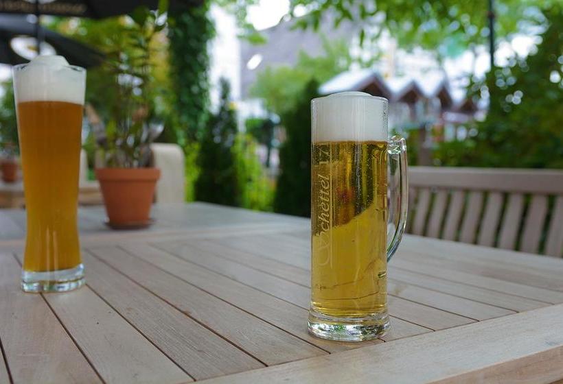 酒店 Restaurant Schettel