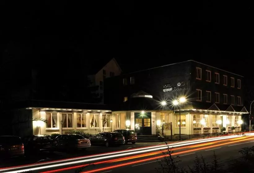 ホテル Restaurant Schettel