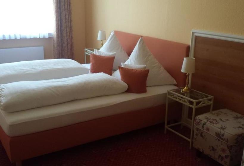 酒店 Restaurant Schettel