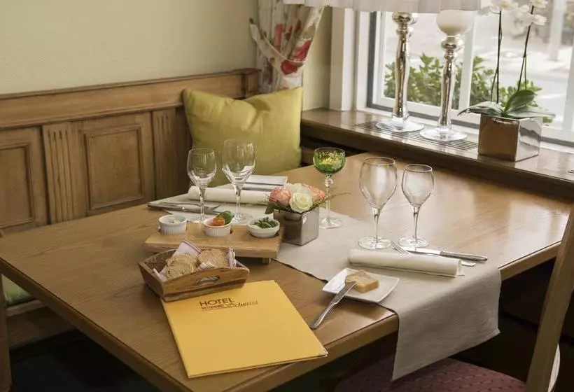 ホテル Restaurant Schettel