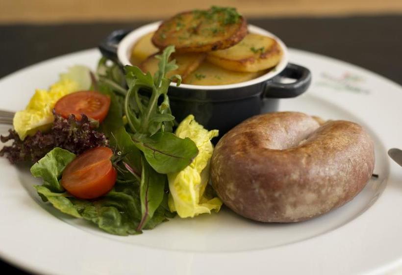 酒店 Restaurant Schettel