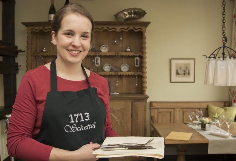 酒店 Restaurant Schettel