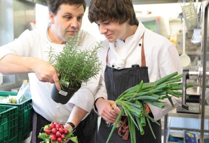 酒店 Restaurant Schettel