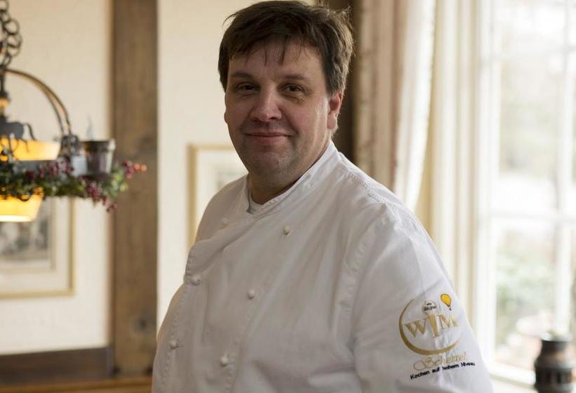 酒店 Restaurant Schettel