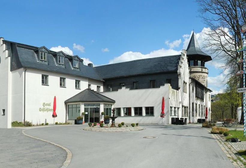 فندق Schlossberg