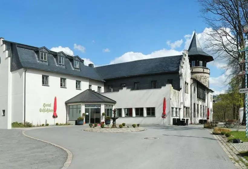 Hotel Schlossberg