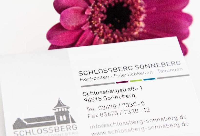 فندق Schlossberg