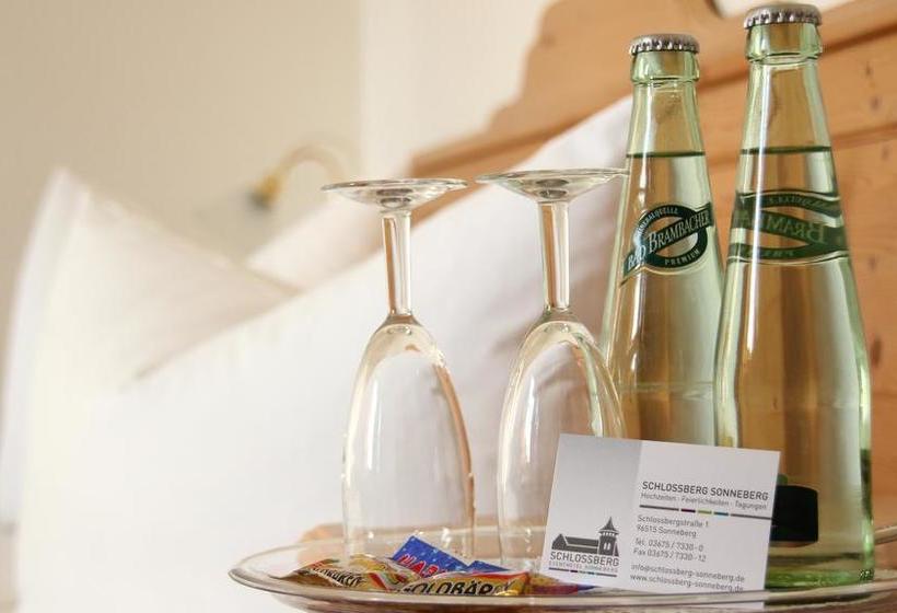 فندق Schlossberg