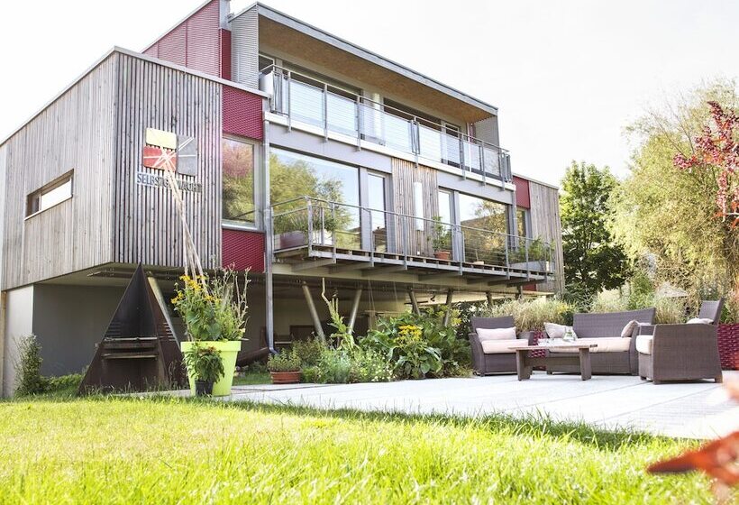 בית מלון כפרי Selbstgemacht