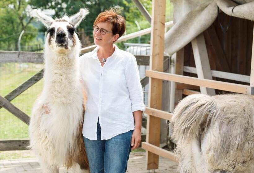 בית מלון כפרי Selbstgemacht