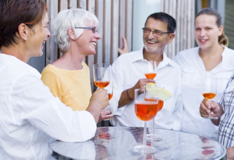 בית מלון כפרי Selbstgemacht