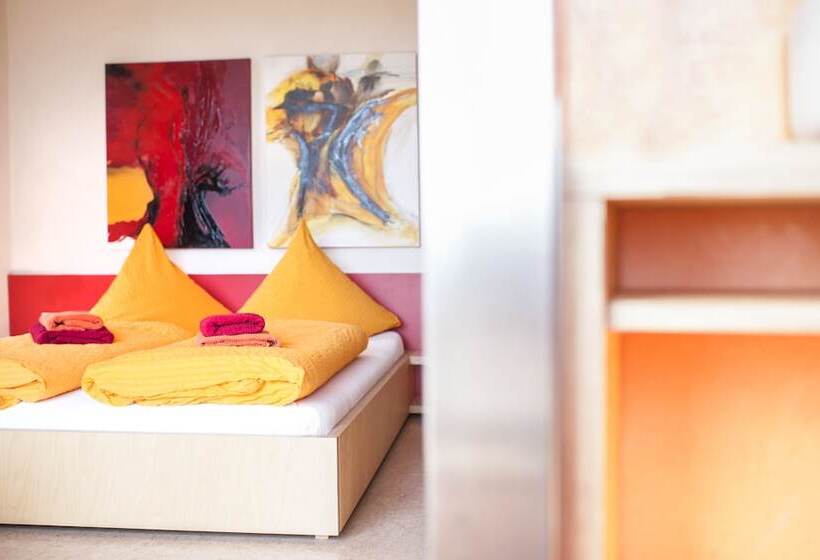 בית מלון כפרי Selbstgemacht