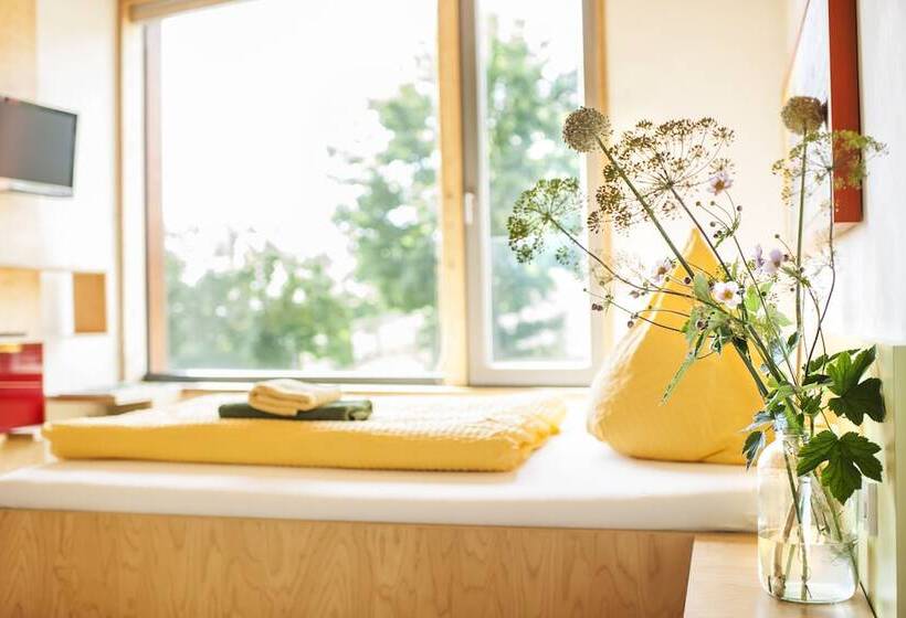 בית מלון כפרי Selbstgemacht