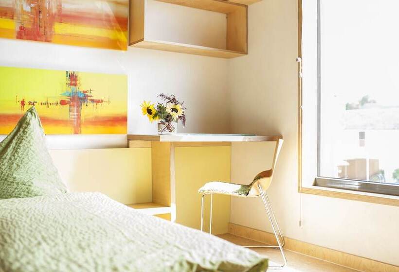 בית מלון כפרי Selbstgemacht