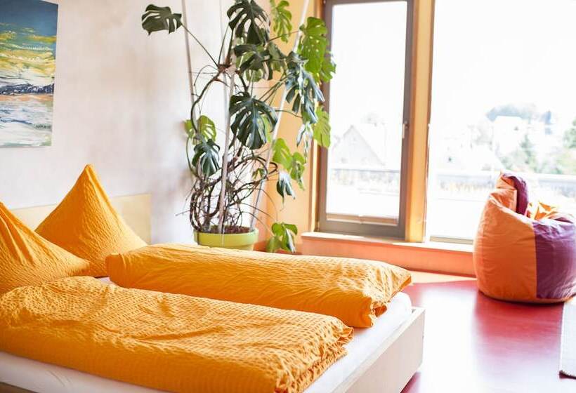 בית מלון כפרי Selbstgemacht