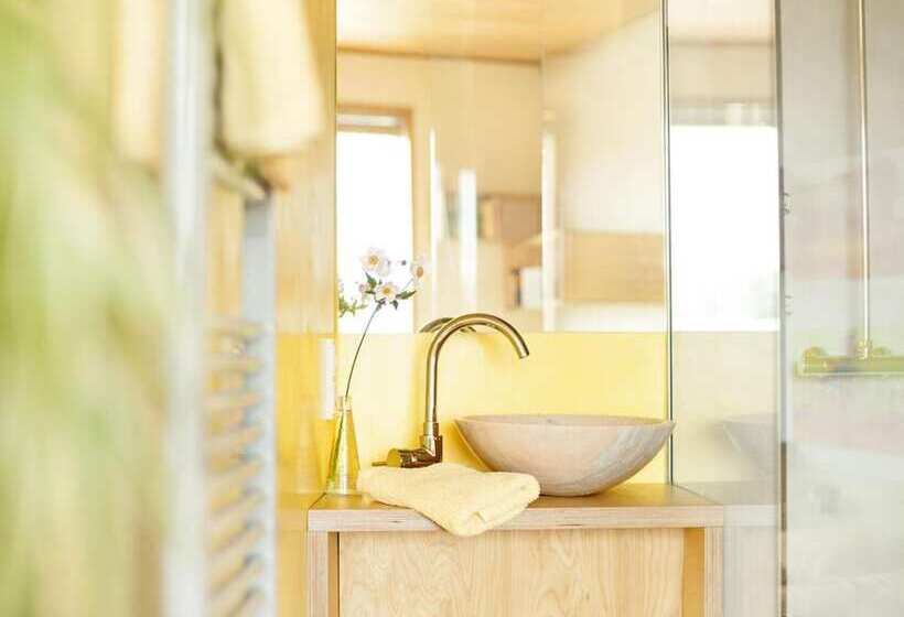 בית מלון כפרי Selbstgemacht