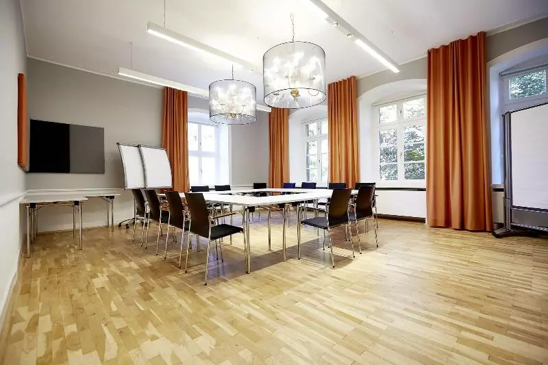 ホテル Tagungszentrum Johanniterhaus Kloster