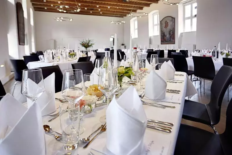 ホテル Tagungszentrum Johanniterhaus Kloster
