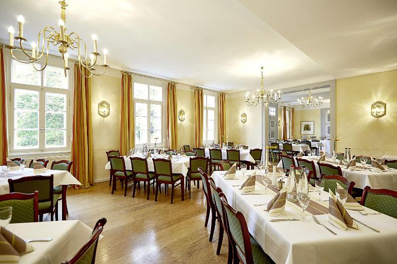 酒店 Tagungszentrum Johanniterhaus Kloster