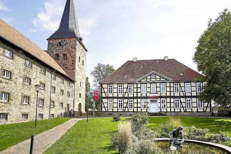 ホテル Tagungszentrum Johanniterhaus Kloster