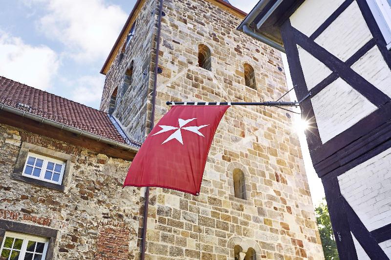 酒店 Tagungszentrum Johanniterhaus Kloster