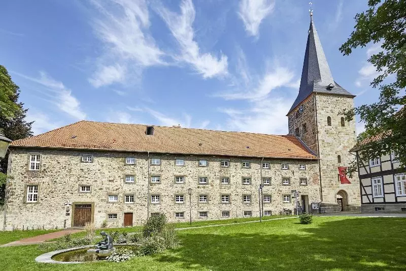 ホテル Tagungszentrum Johanniterhaus Kloster
