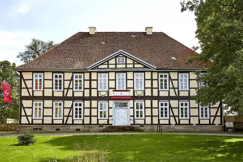 ホテル Tagungszentrum Johanniterhaus Kloster