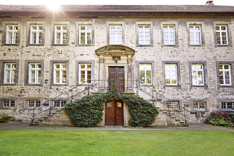 酒店 Tagungszentrum Johanniterhaus Kloster