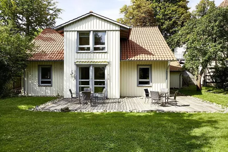 ホテル Tagungszentrum Johanniterhaus Kloster