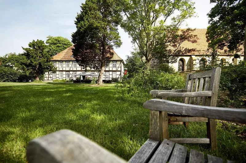 ホテル Tagungszentrum Johanniterhaus Kloster