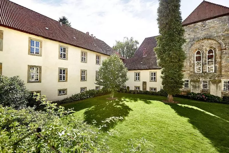 ホテル Tagungszentrum Johanniterhaus Kloster