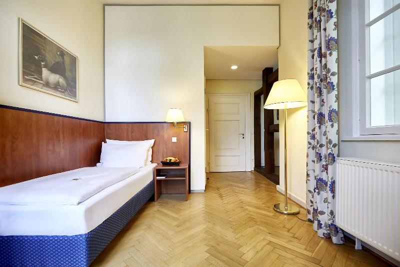 酒店 Tagungszentrum Johanniterhaus Kloster