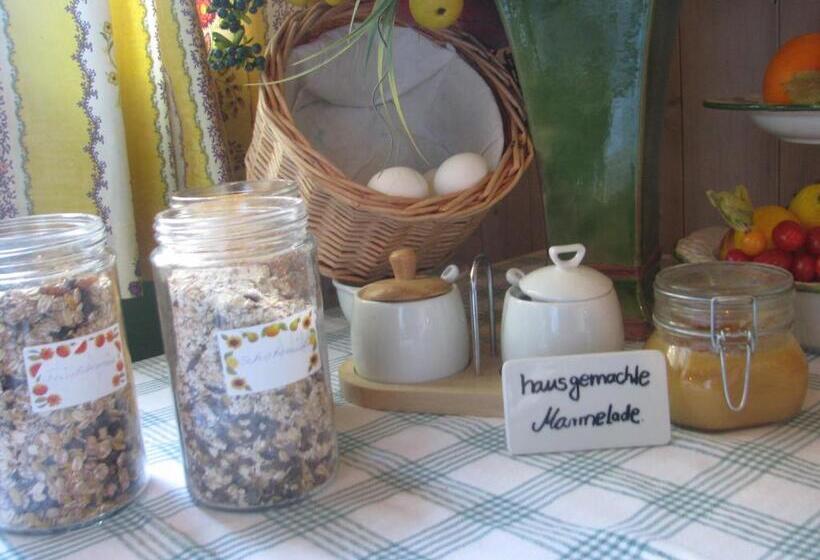 فندق Zum Hauenden Schwein