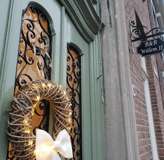 B&b Willem Ii