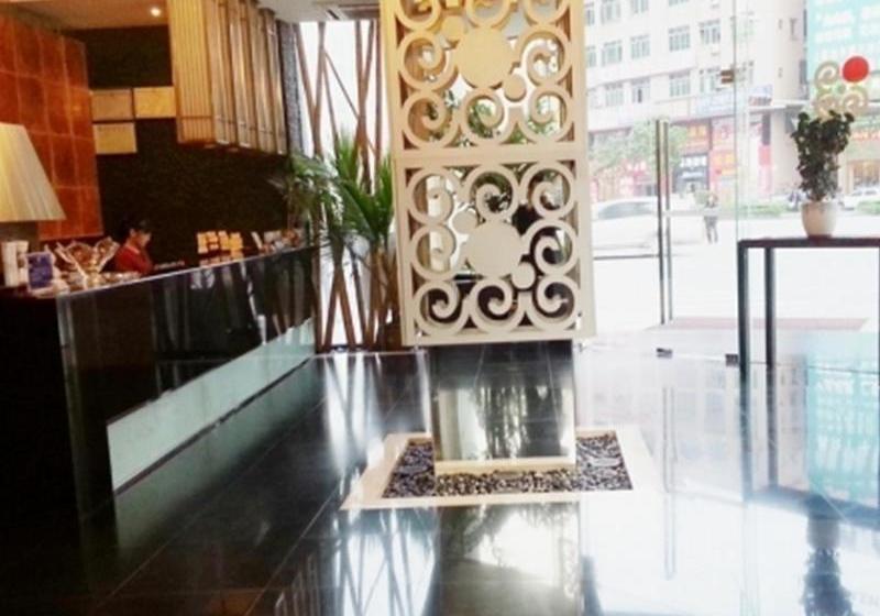 בית מלון כפרי Ginza